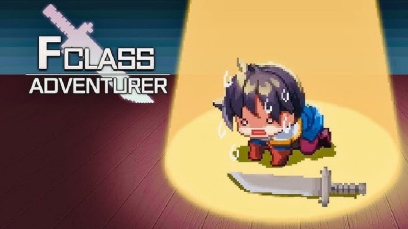 F Class Adventurer: AFK RPG