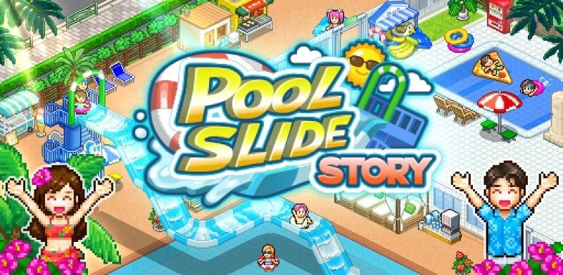 Pool Slide Story