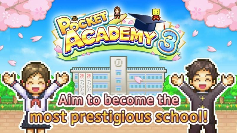 Pocket Academy 3