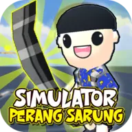 Simulator Perang Sarung 3D