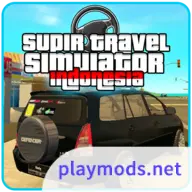 Supir Travel Simulator Indo