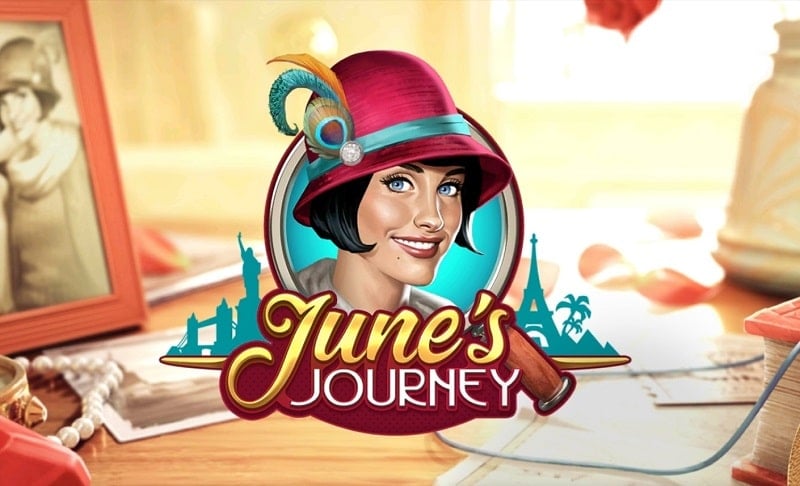 June's Journey: Hidden Objects