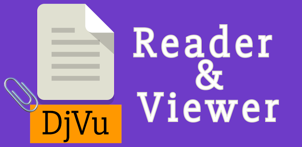 DjVu Reader &amp; Viewer