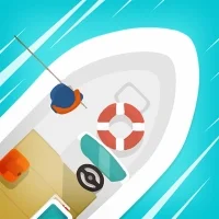 Hooked Inc: Fishing Games