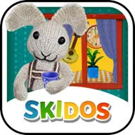 SKIDOS - Kids Dollhouse Game