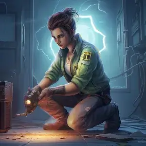 Escape Room Mystical Tales