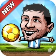 Puppet Soccer 2014 - Football