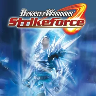 Dynasty Warriors Strikeforce