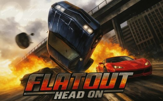 FlatOut Head On