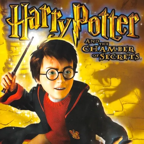 Harry Potter and the Chamber of Secrets