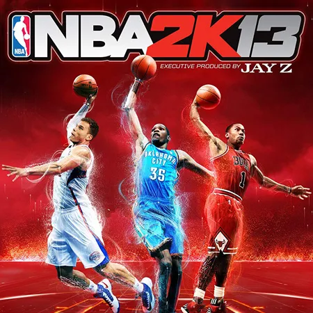 NBA 2K13