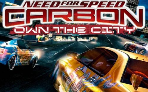 Need for Speed Carbon