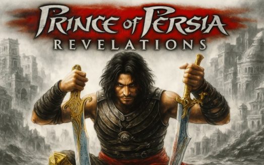 Prince of Persia Revelations