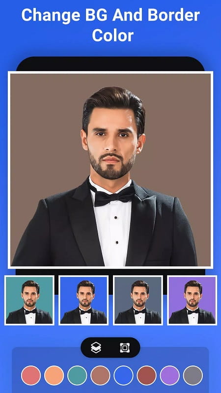 Passport Photo Maker, Photo ID