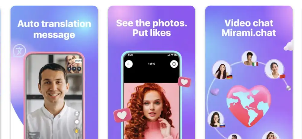 Mirami Chat