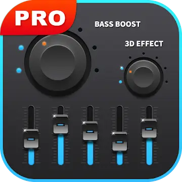 Bass Booster Equalizer PRO