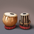 Tabla: India's mystical drums