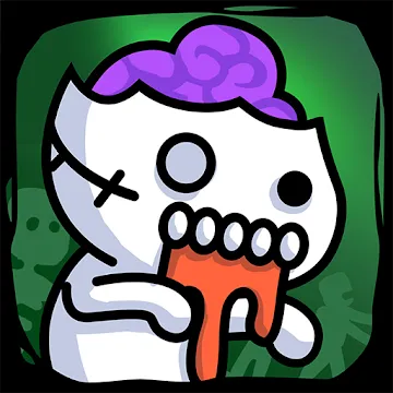 Zombie Evolution: Halloween Zombie Making Game