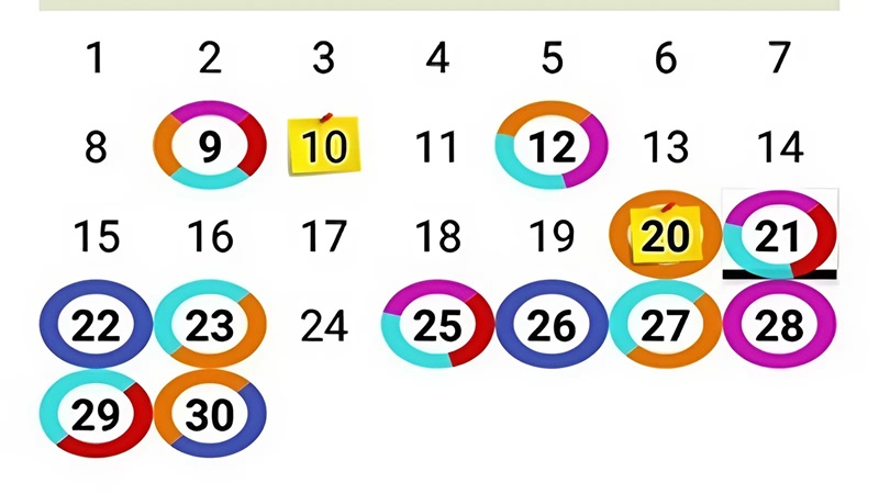 Easy work scheduling APK