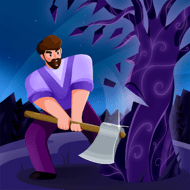 Idle Lumberjack 3D