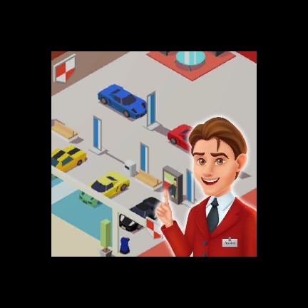 Car Dealer Tycoon Idle Market APK