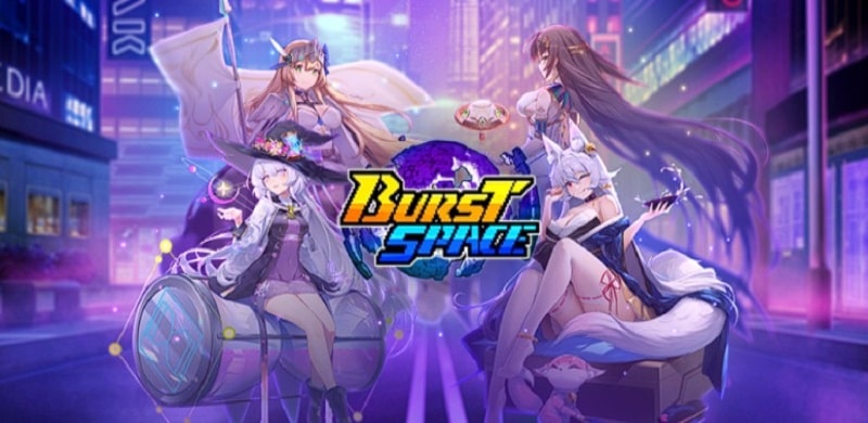 Burst Space APK