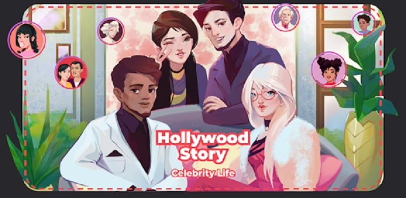 Hollywood Story Celebrity Life Simulator APK