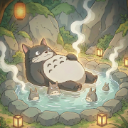 Kawaii Hot Spring