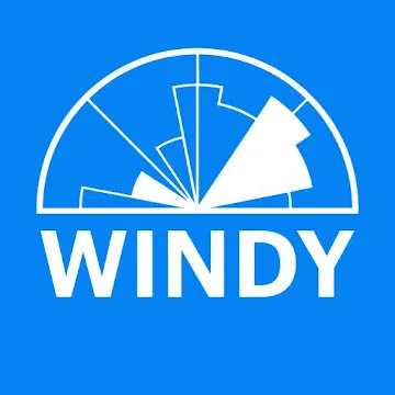 Windy.app: precise local wind & weather forecast