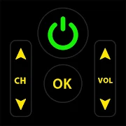 Universal TV Remote Control