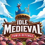 Idle Medieval: Tower Defense