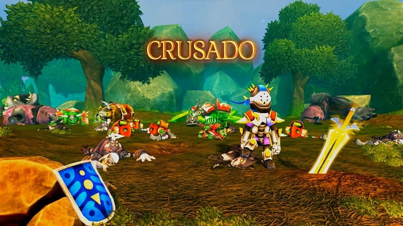 Crusado APK