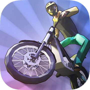 Moto Delight - Trial X3M Bike Race Game