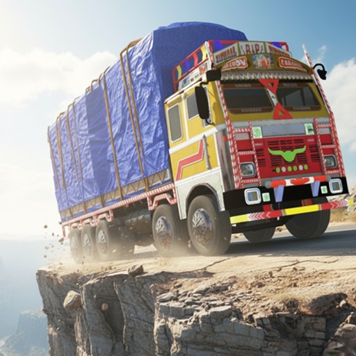 Indian Truck Simulator Game APK