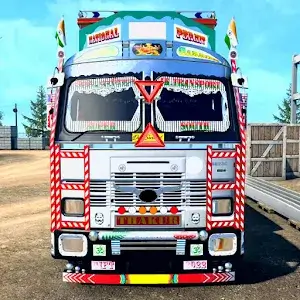 Indian Truck Simulator Game