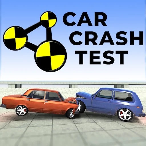 Beam Drive Crashes Original 3D APK
