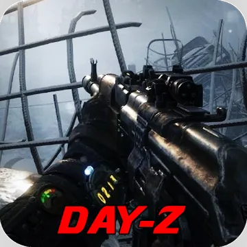 DayZ Hunter - 3d Zombie Games
