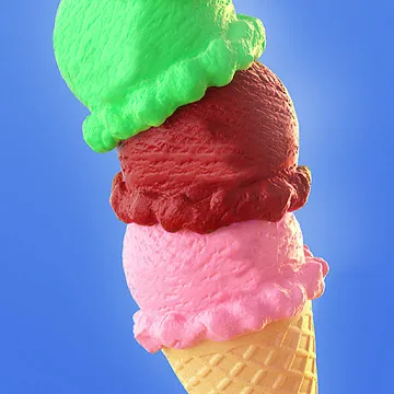 IceCream Rows