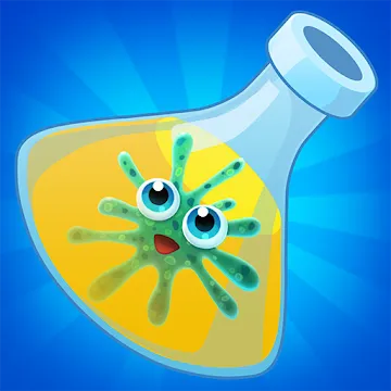 Game of Evolution: Idle Clicker & Merge Life