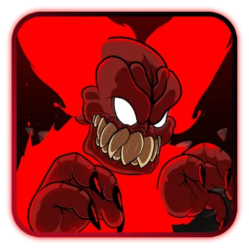 FNF Fireday night funny mod Trick character test