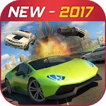 Car Simulator 2017 Wanted