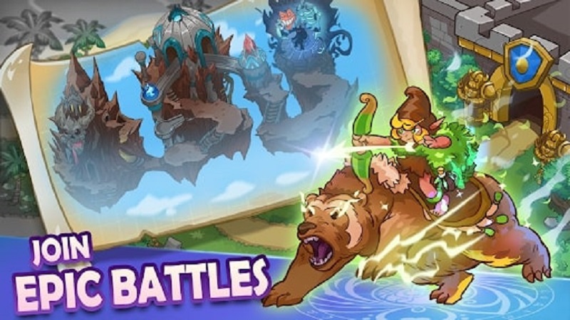 King of Defense 2: Epic Tower Defense