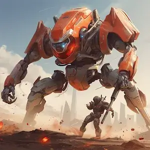 SciFi Survivor Mecha Survival