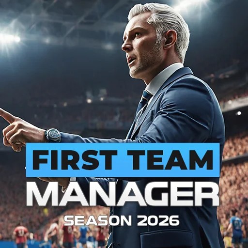 First Team Manager 2026 APK