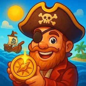 Pirate Legends Idle RPG