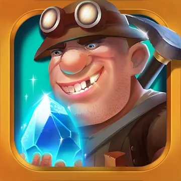Mine Legend - Idle Miner Game