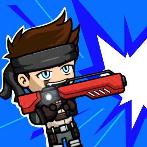 Alien Hunter 2D Shooting Game APK