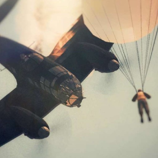 Sky On Fire 1940 APK