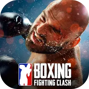 Boxing Fighting Clash
