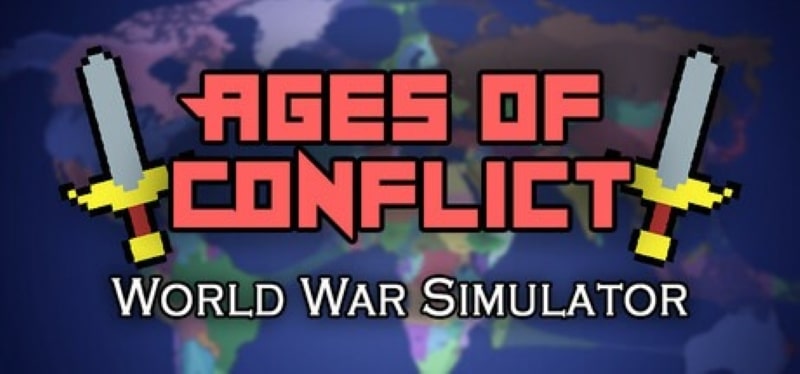 Ages of Conflict World War Sim APK